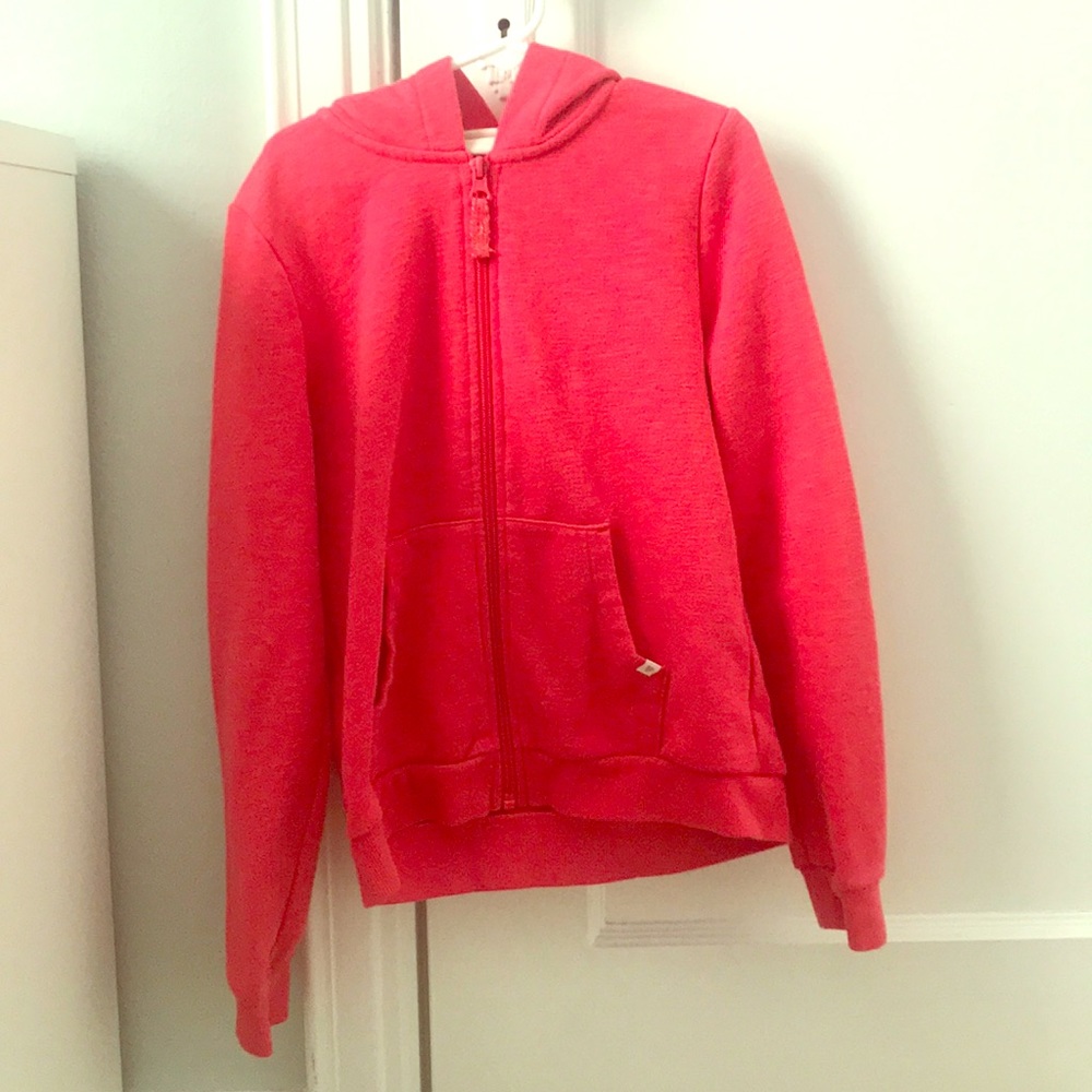 H & M brand girls 8-10 hoodie